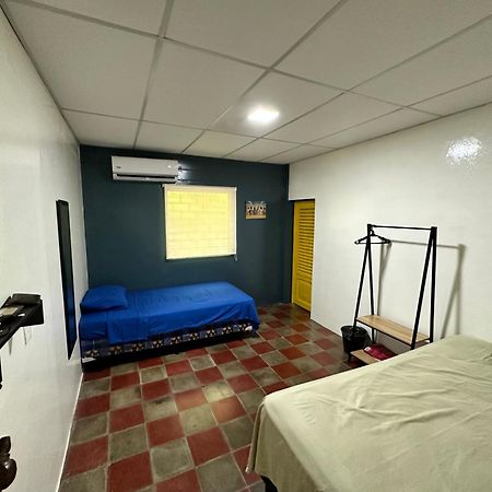 Surf City Town House La Libertad Buitenkant foto