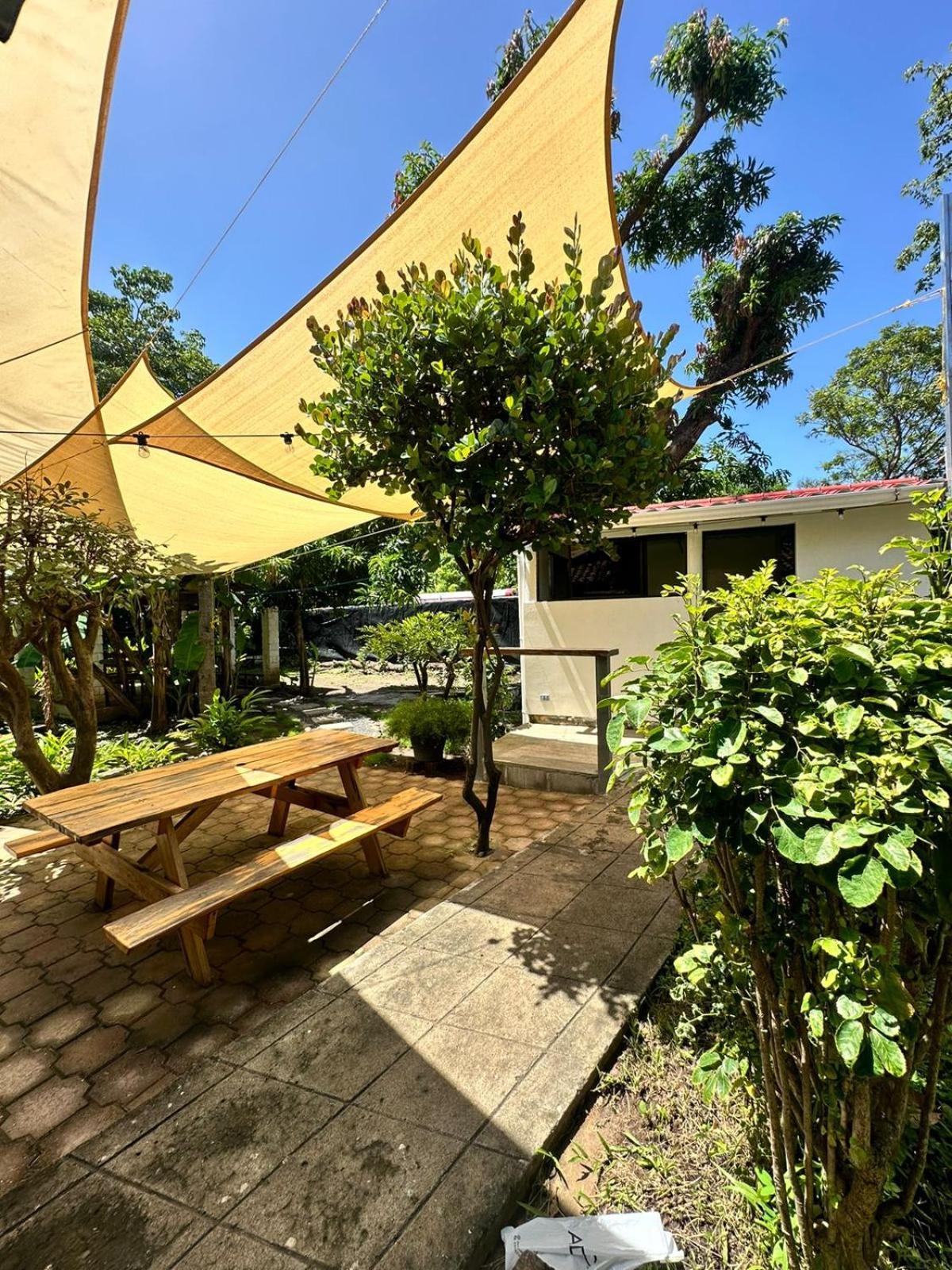 Surf City Town House La Libertad Buitenkant foto
