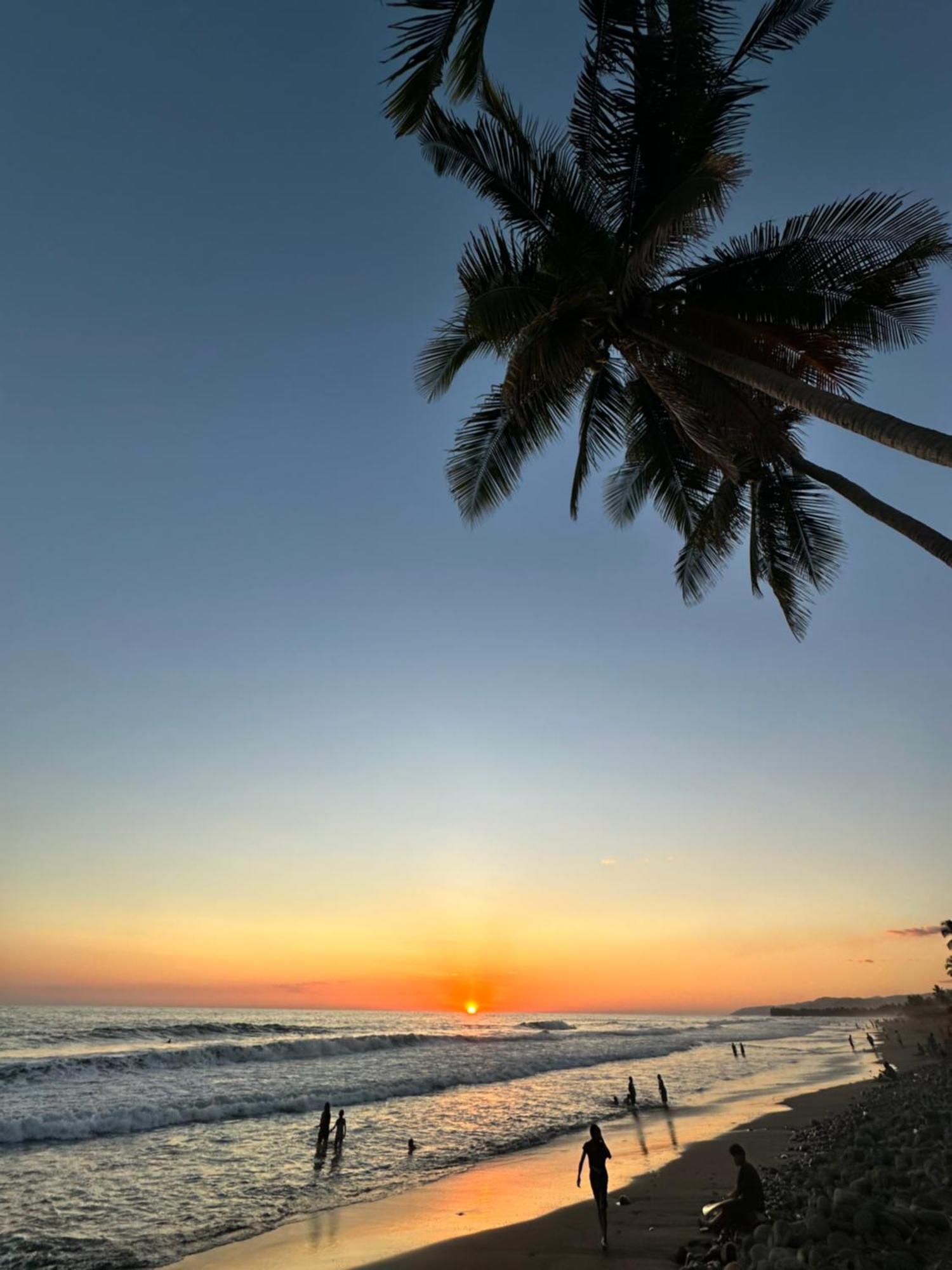Surf City Town House La Libertad Buitenkant foto