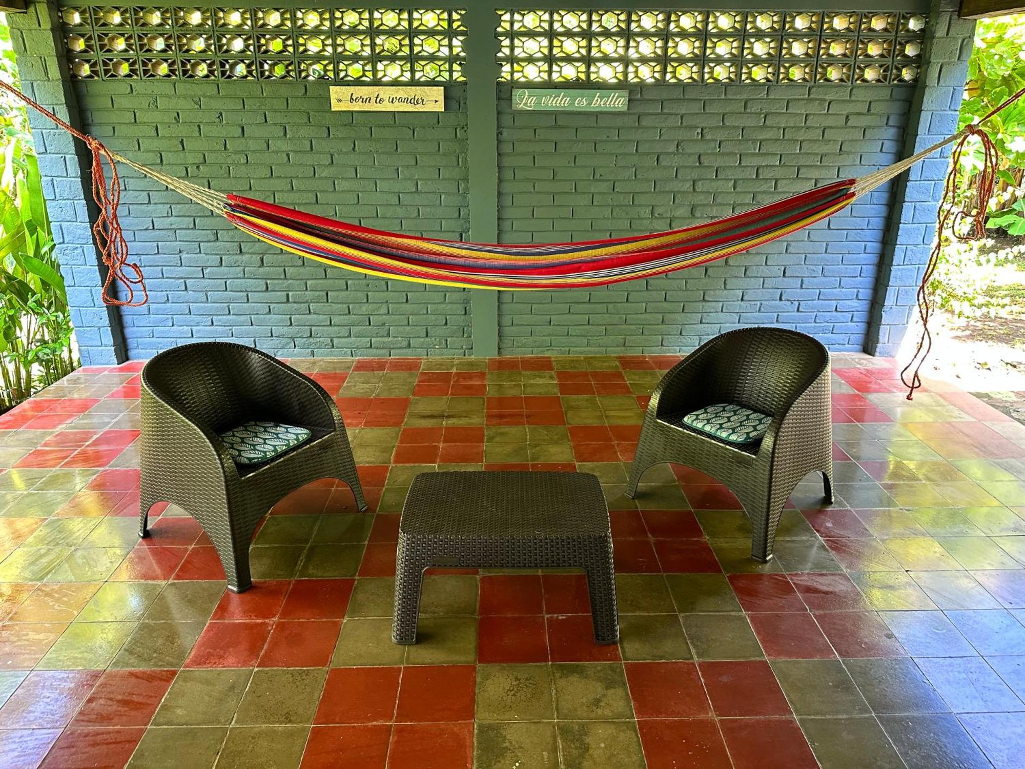 Surf City Town House La Libertad Buitenkant foto